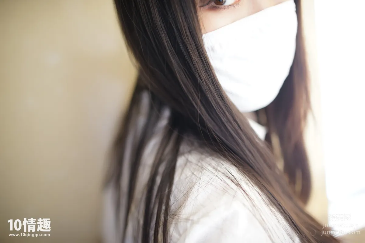 [ROSI写真]口罩系列 2017.01.24 KZ.226 page 35