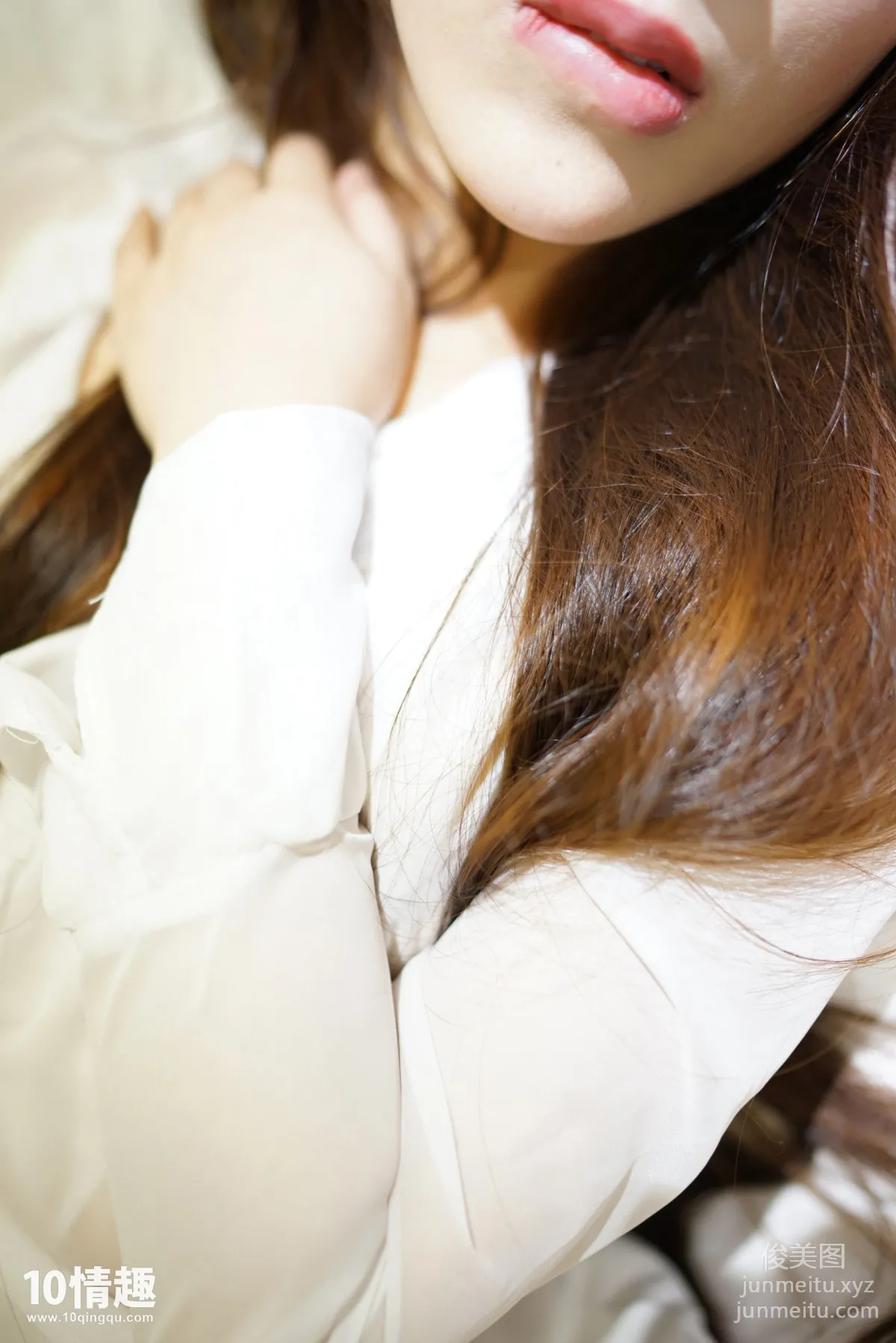 [ROSI写真]口罩系列 2017.01.29 KZ.231 page 22