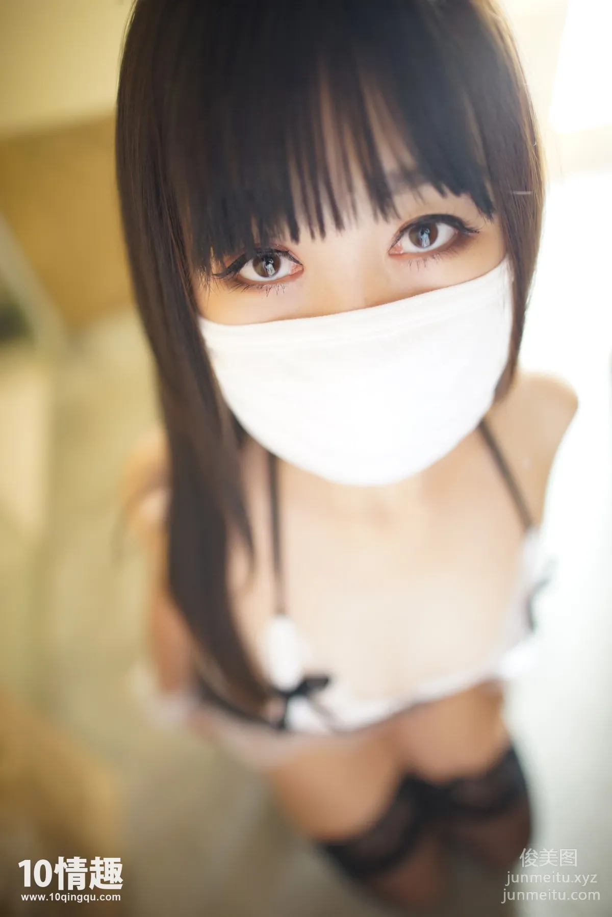 [ROSI写真]口罩系列 2017.02.09 KZ.242 page 26