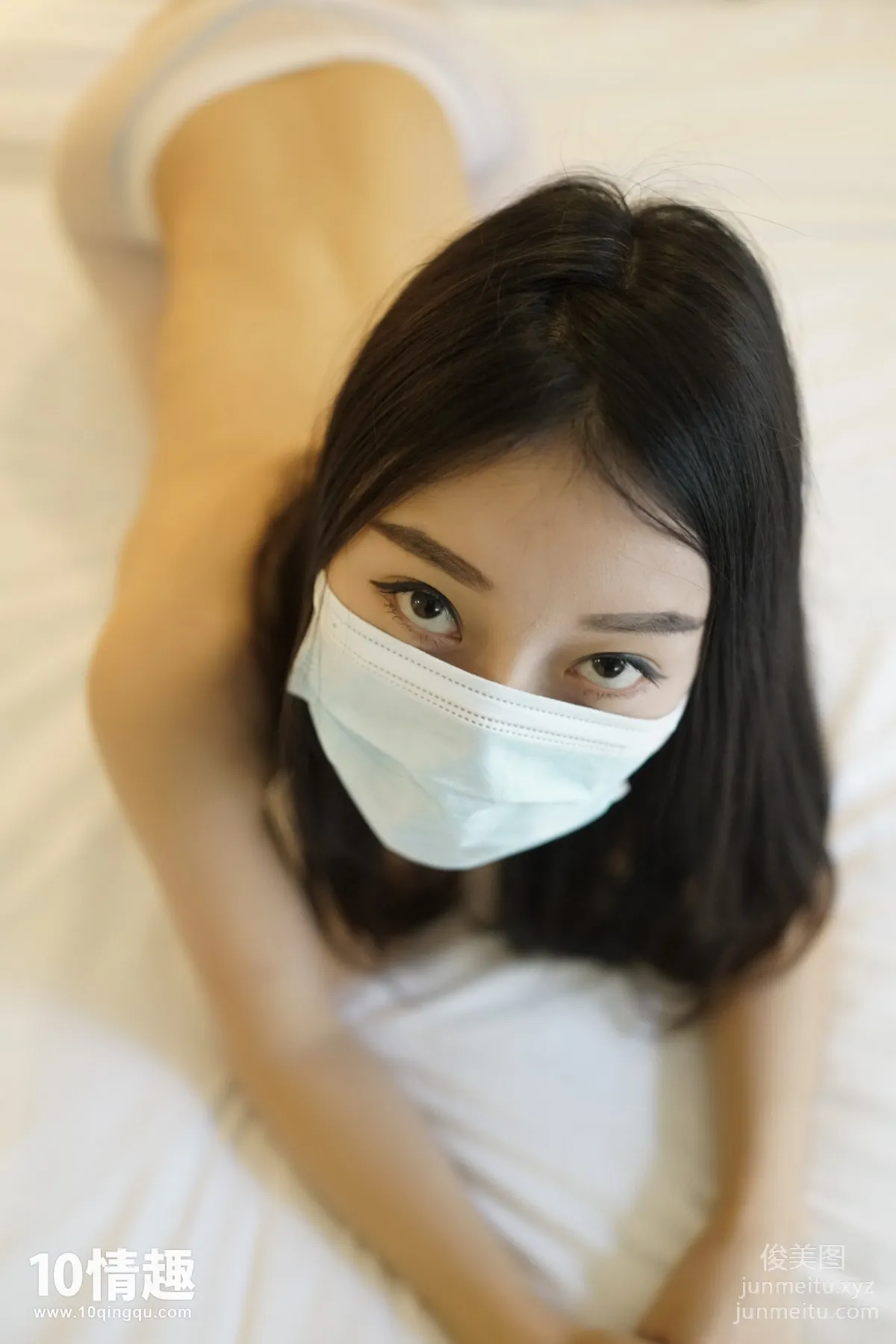 [ROSI写真]口罩系列 2017.02.12 KZ.245 page 45