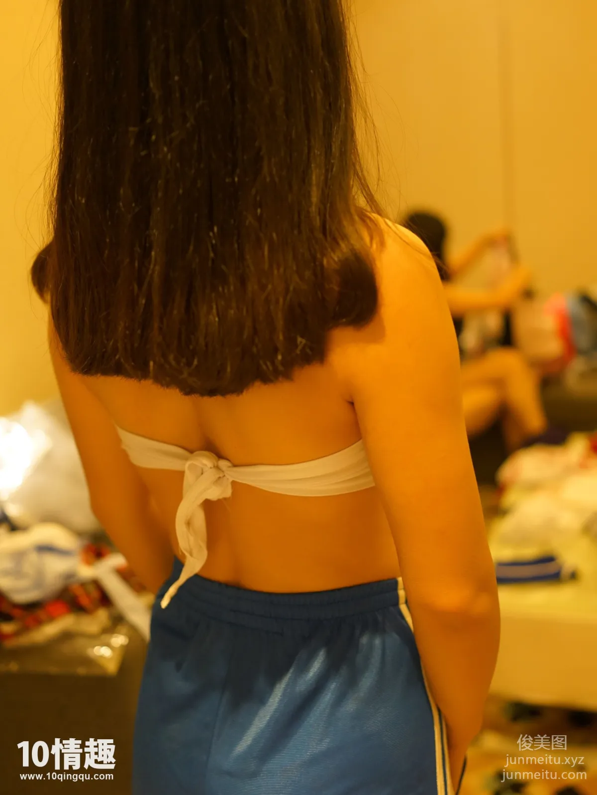 [ROSI写真]口罩系列 2017.02.15 KZ.248 page 2