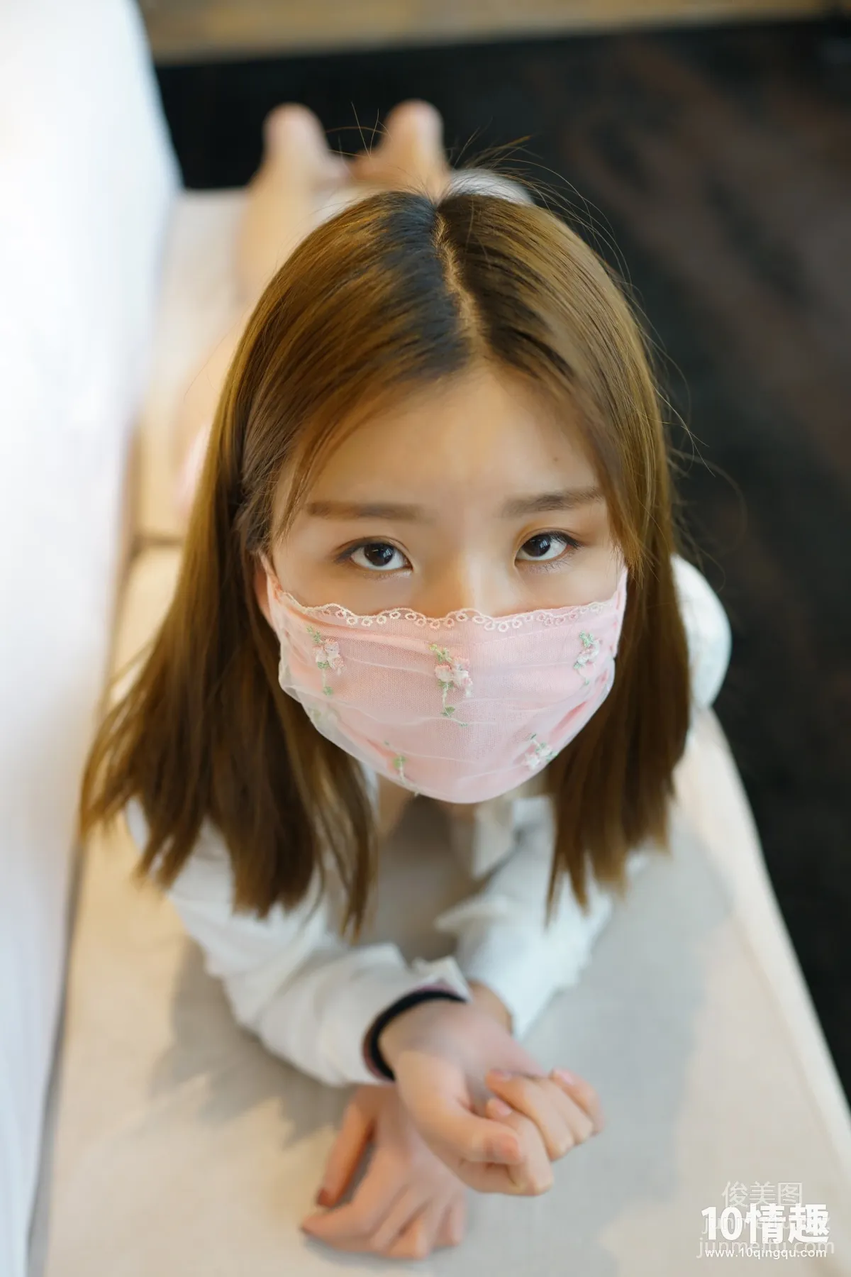 [ROSI写真]口罩系列 2017.02.19 KZ.252 page 24