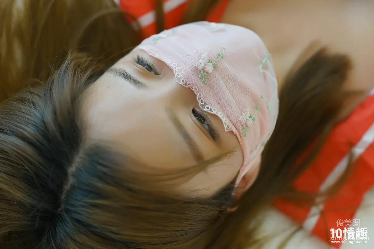 [ROSI写真]口罩系列 2017.02.25 KZ.258 page 19