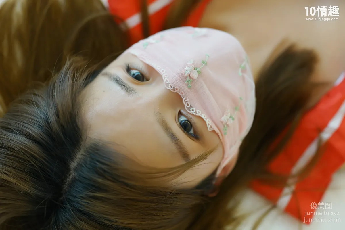 [ROSI写真]口罩系列 2017.02.25 KZ.258 page 20