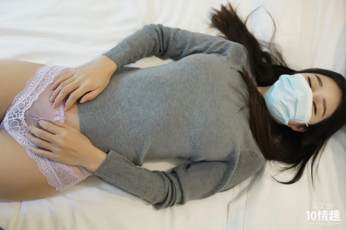 [ROSI写真]口罩系列 2017.02.28 KZ.261 page 20