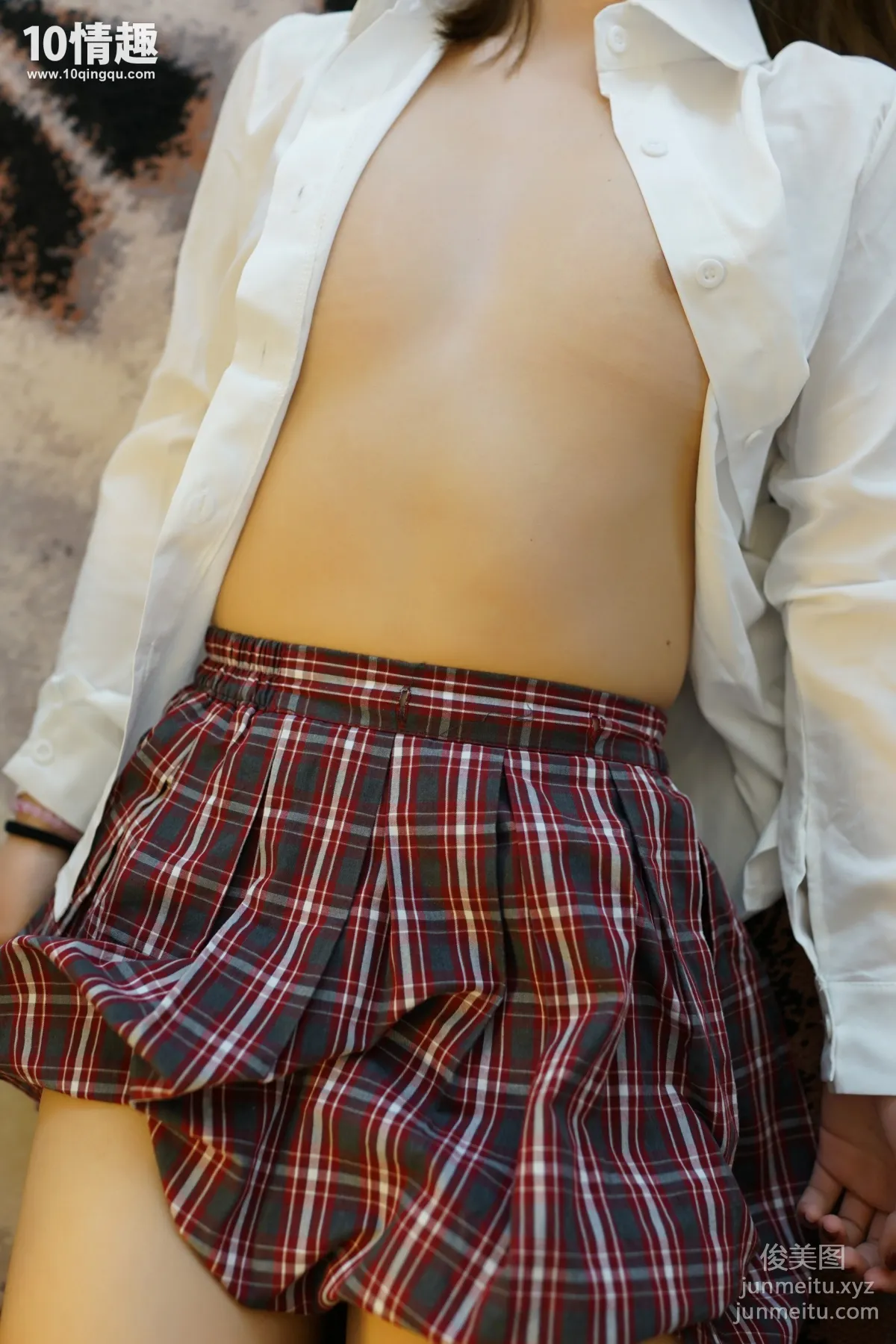 [ROSI写真]口罩系列 2017.03.01 KZ.262 page 19