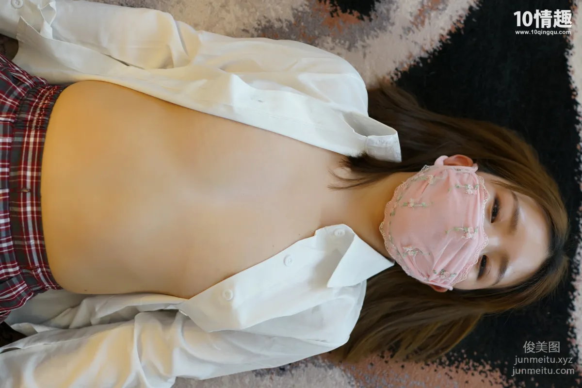 [ROSI写真]口罩系列 2017.03.01 KZ.262 page 24