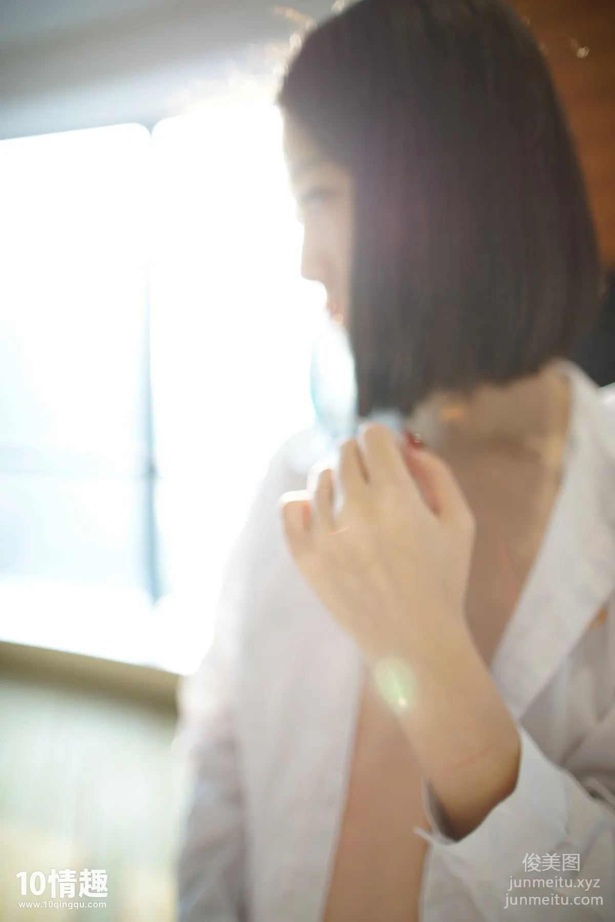 [ROSI写真]口罩系列 2017.03.03 KZ.264 page 10