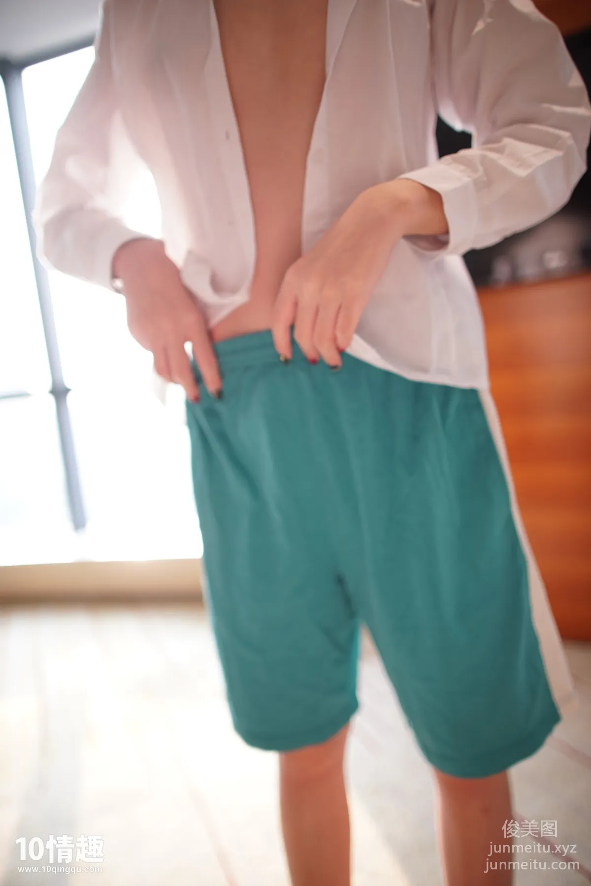 [ROSI写真]口罩系列 2017.03.03 KZ.264 page 14