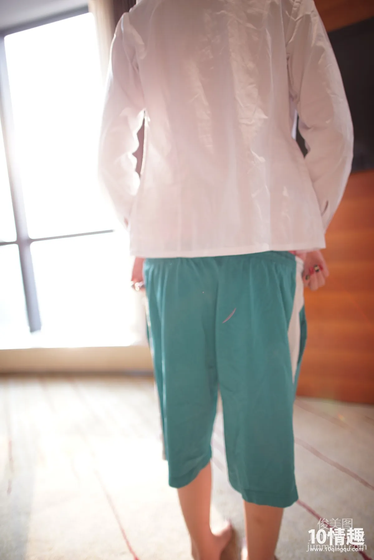 [ROSI写真]口罩系列 2017.03.03 KZ.264 page 17