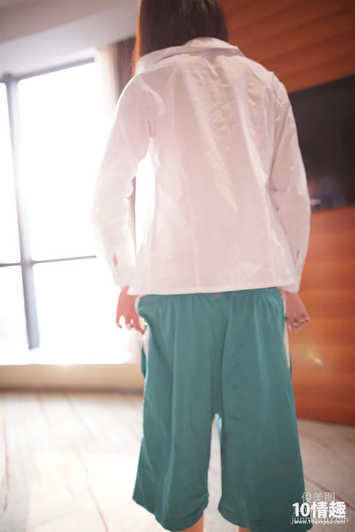 [ROSI写真]口罩系列 2017.03.03 KZ.264 page 18