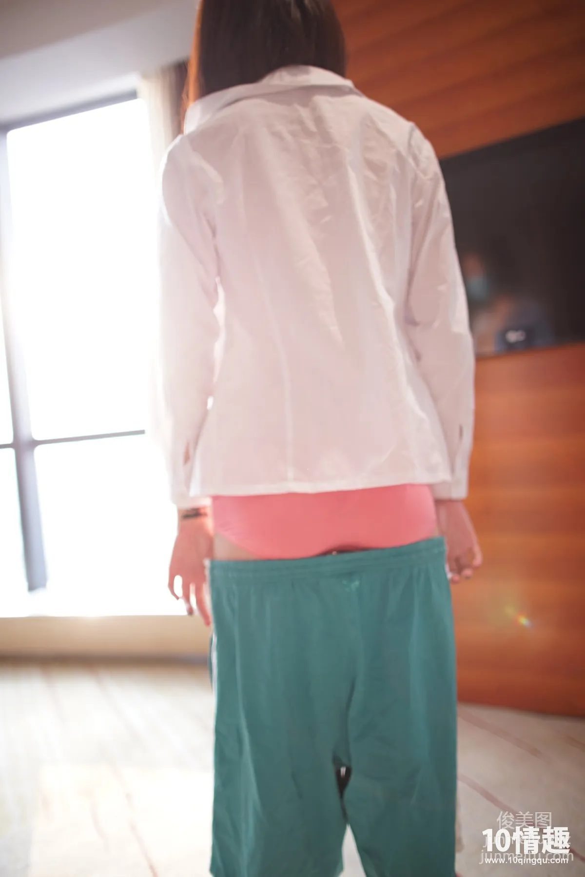 [ROSI写真]口罩系列 2017.03.03 KZ.264 page 19