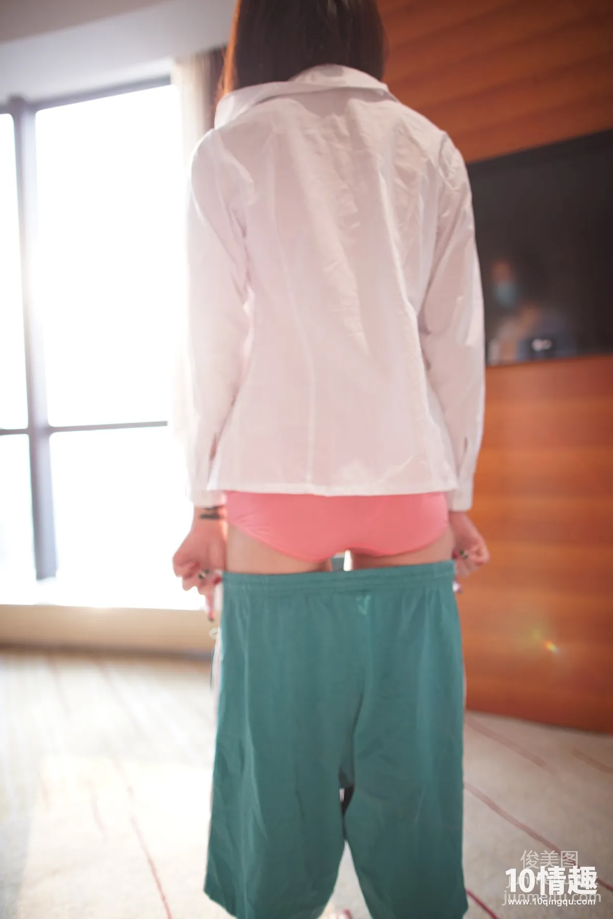 [ROSI写真]口罩系列 2017.03.03 KZ.264 page 20