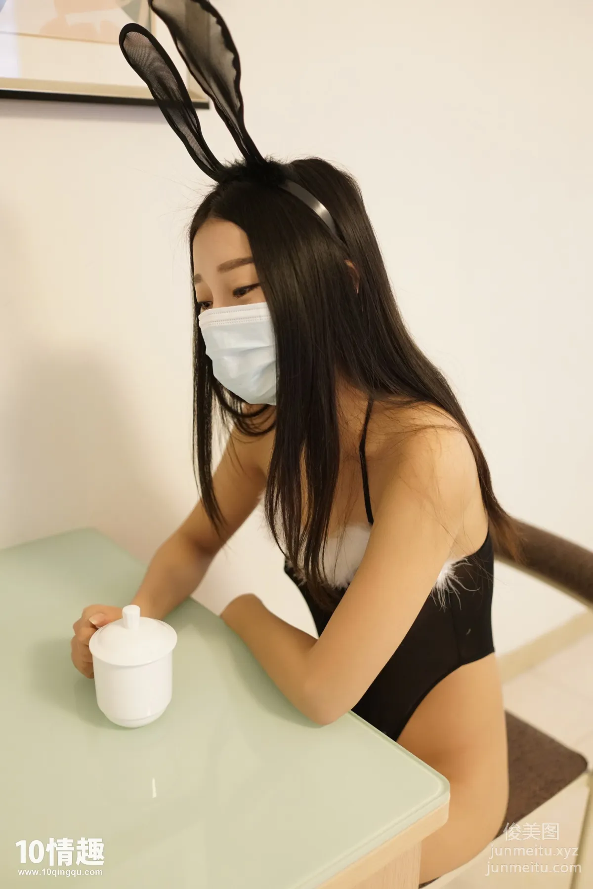 [ROSI写真]口罩系列 2017.03.04 KZ.265 page 4