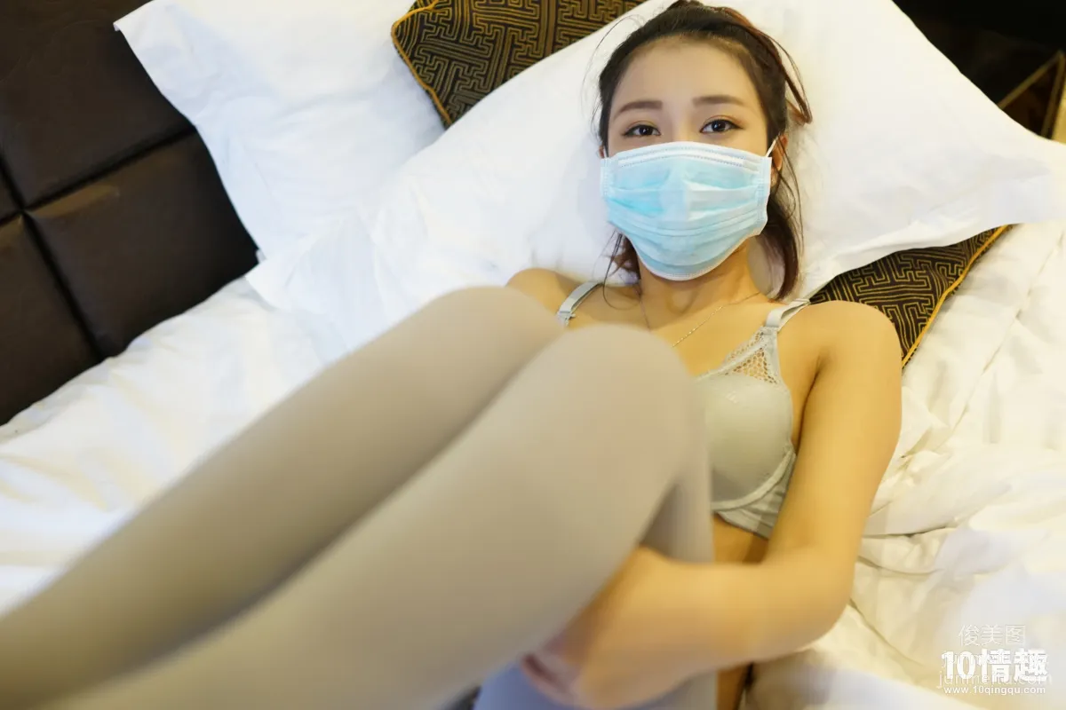 [ROSI写真]口罩系列 2017.03.08 KZ.269 page 22