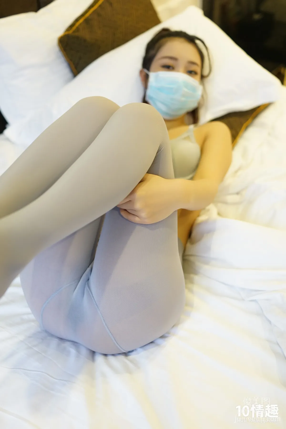 [ROSI写真]口罩系列 2017.03.08 KZ.269 page 25