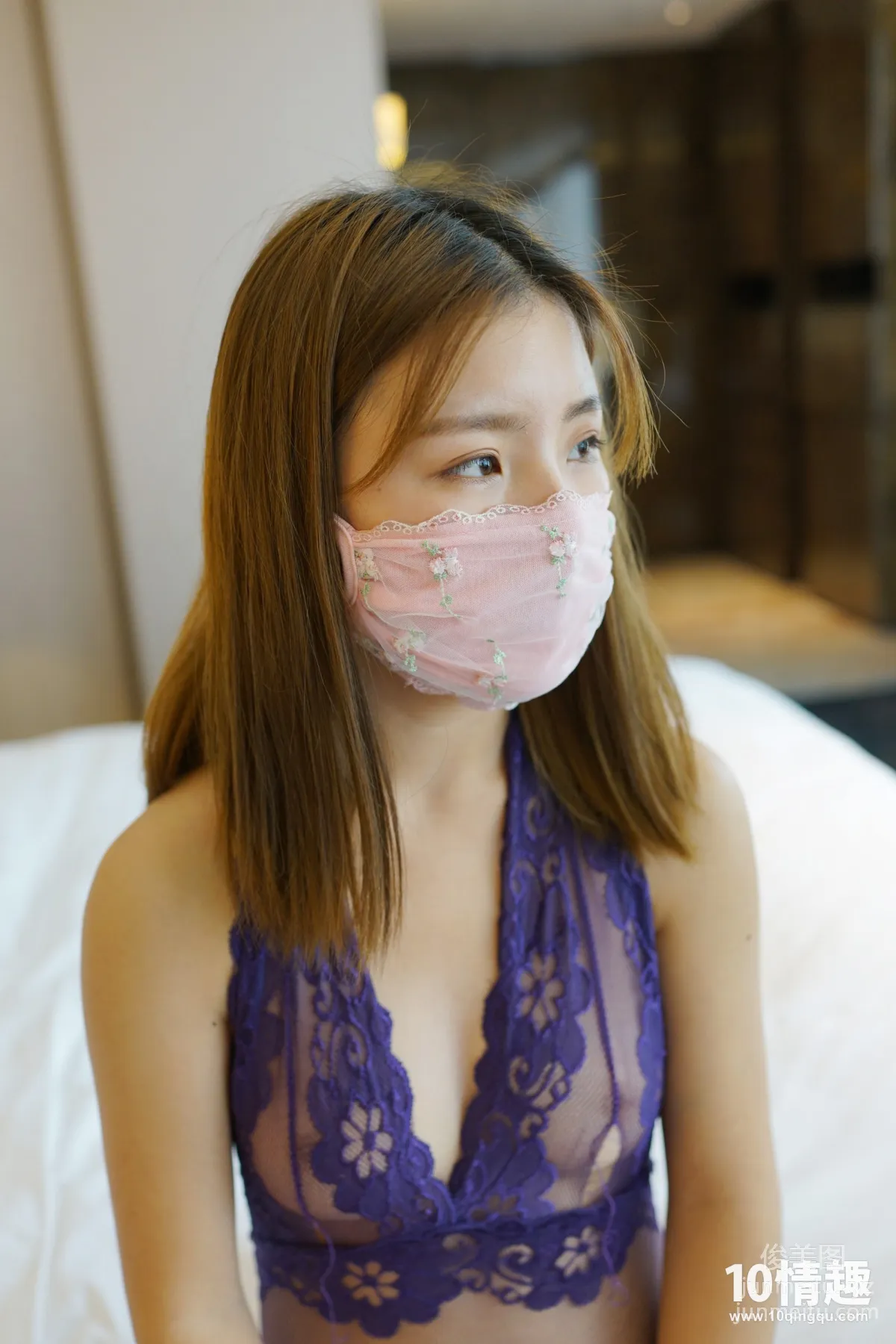 [ROSI写真]口罩系列 2017.03.11 KZ.272 page 3