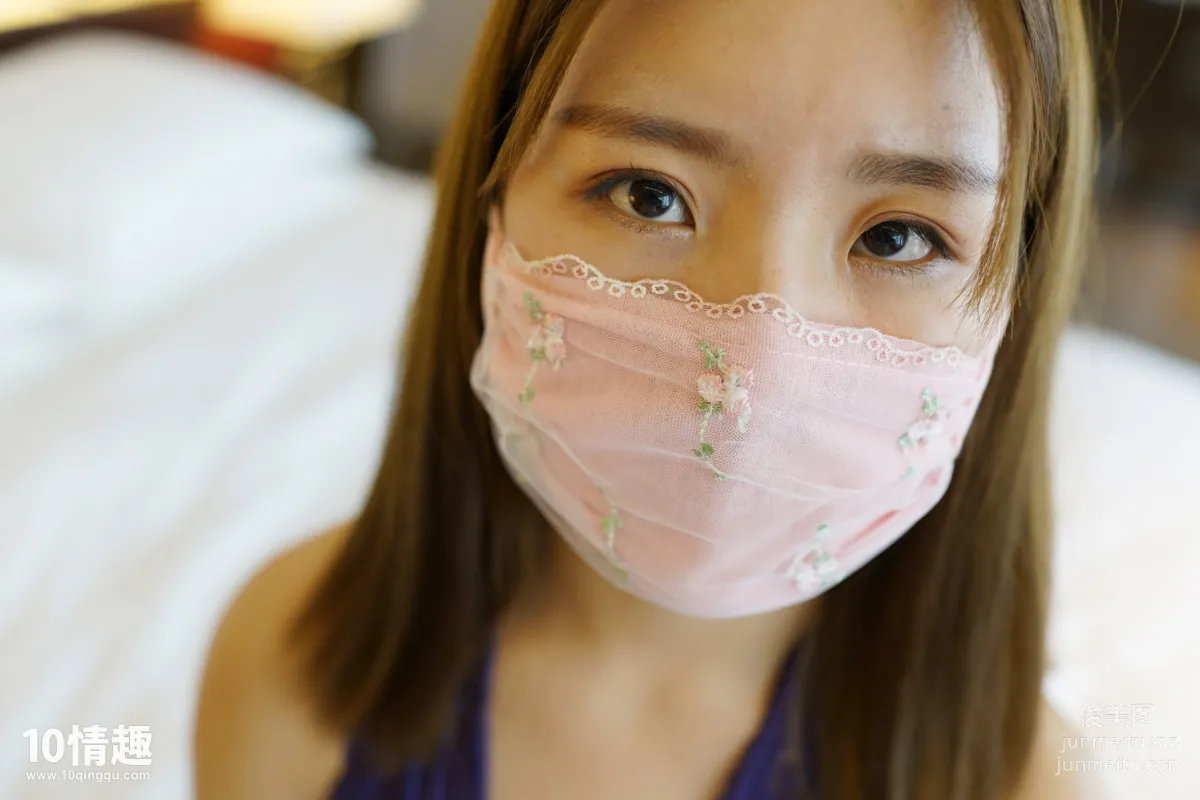 [ROSI写真]口罩系列 2017.03.11 KZ.272 page 6