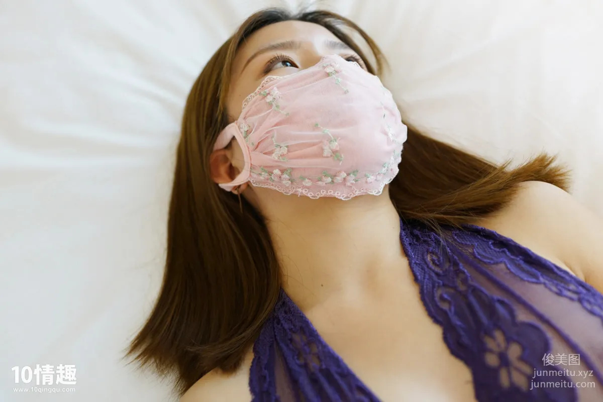 [ROSI写真]口罩系列 2017.03.11 KZ.272 page 8