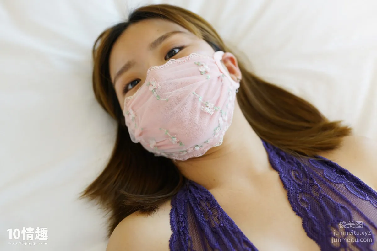 [ROSI写真]口罩系列 2017.03.11 KZ.272 page 9