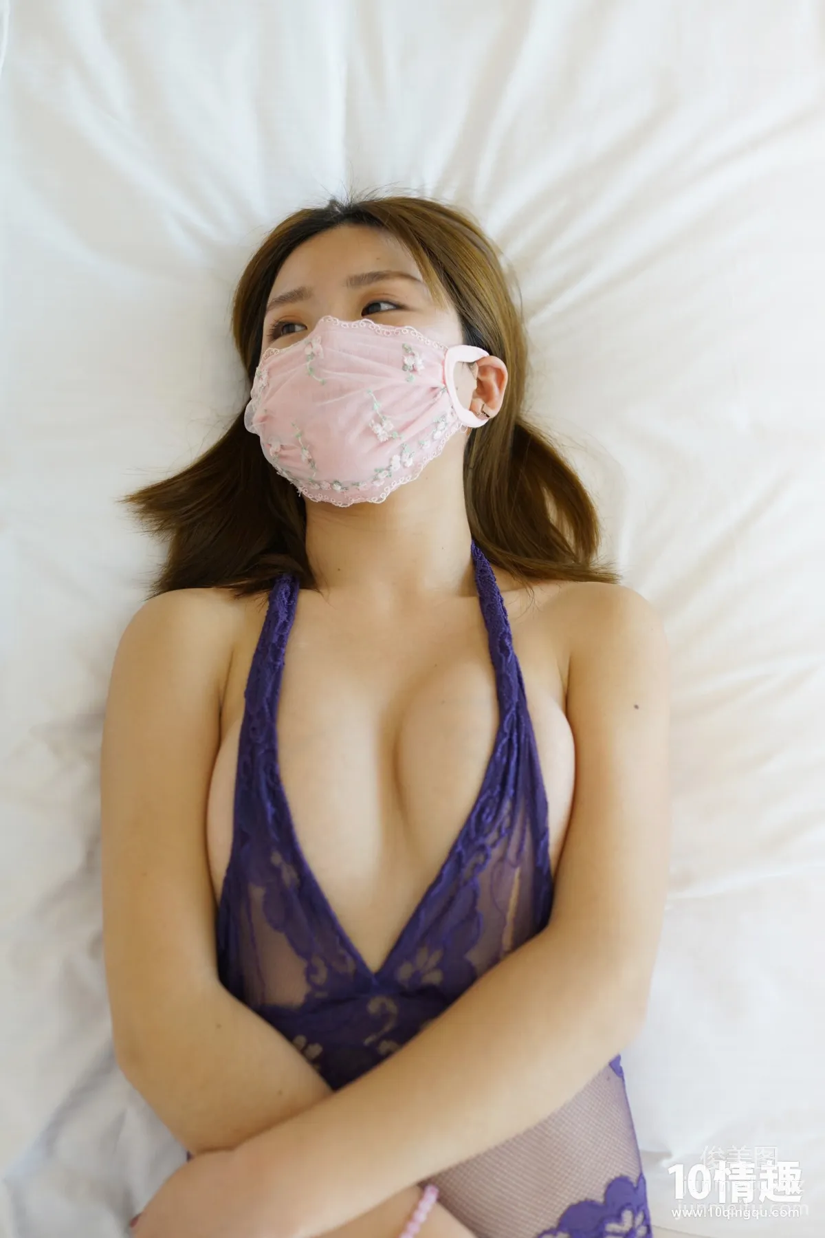 [ROSI写真]口罩系列 2017.03.11 KZ.272 page 19