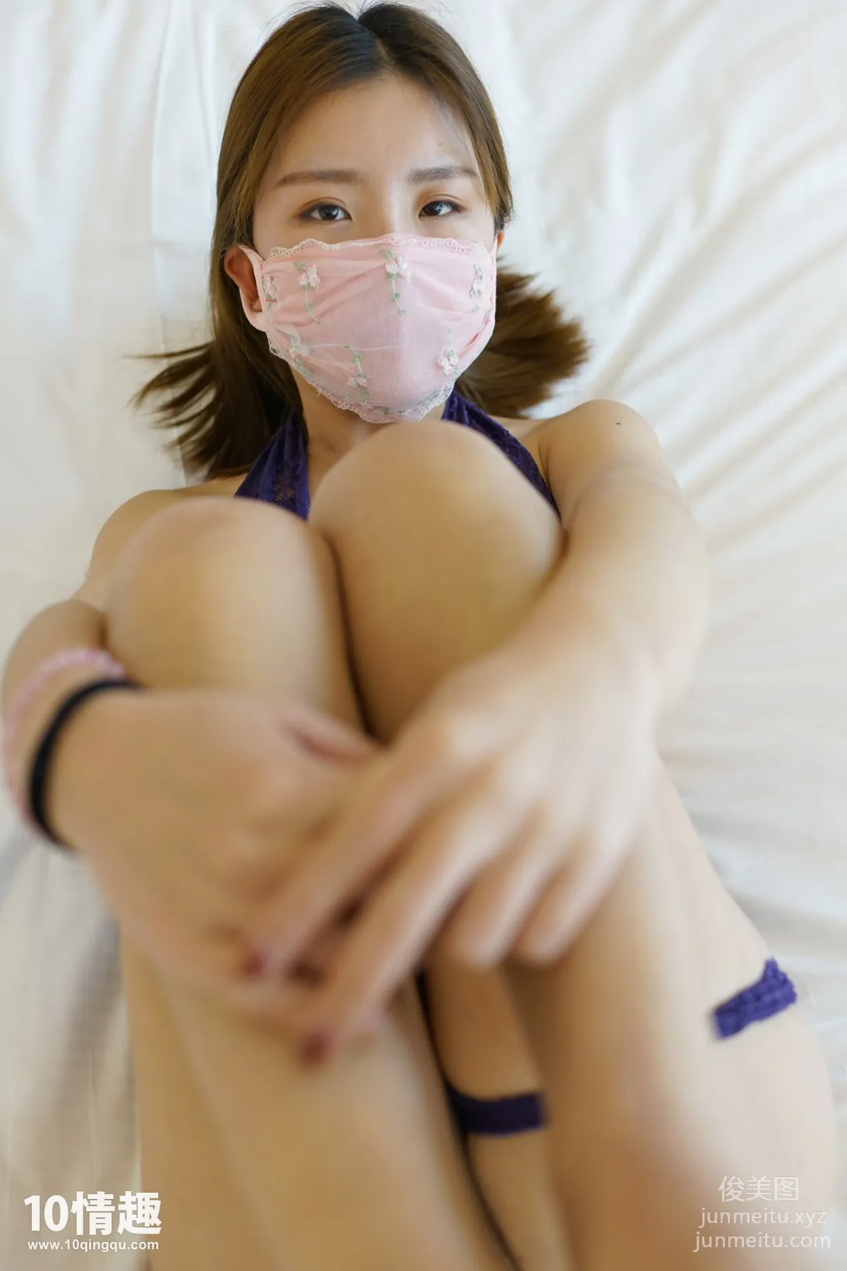 [ROSI写真]口罩系列 2017.03.11 KZ.272 page 33