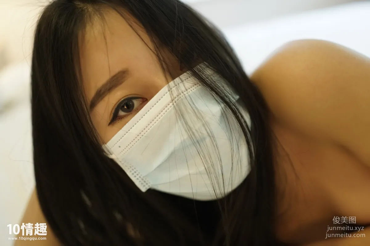 [ROSI写真]口罩系列 2017.03.15 KZ.276 page 18