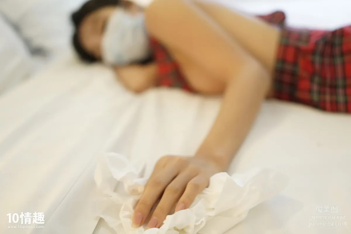 [ROSI写真]口罩系列 2017.03.15 KZ.276 page 31