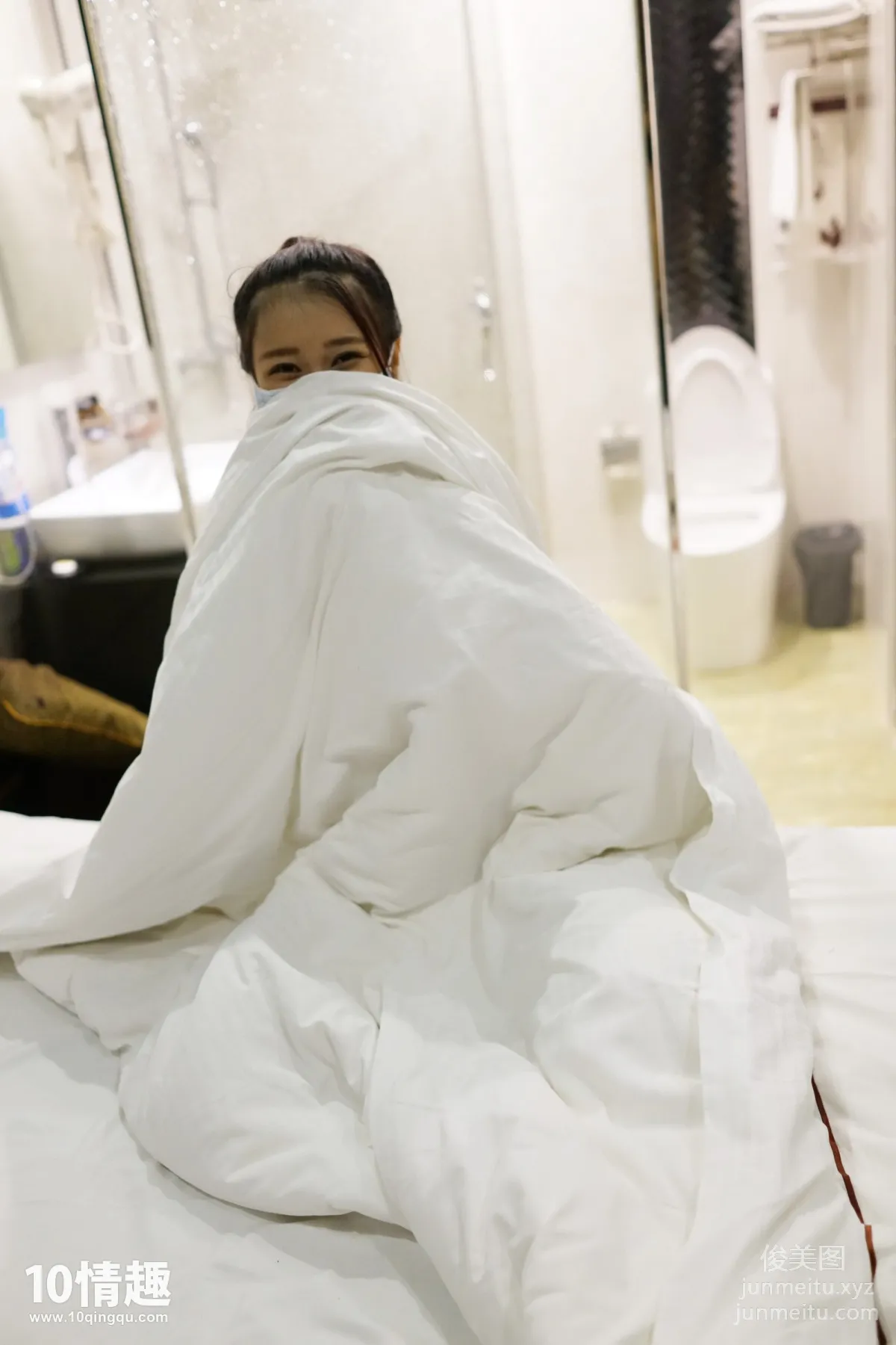 [ROSI写真]口罩系列 2017.03.16 KZ.277 page 7