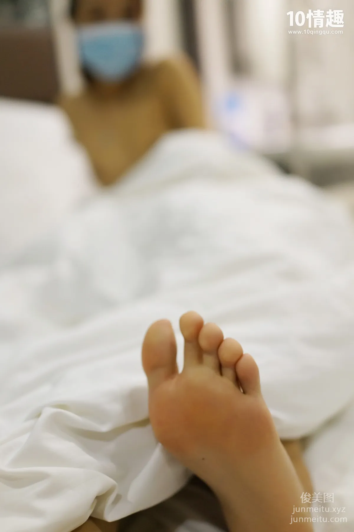 [ROSI写真]口罩系列 2017.03.16 KZ.277 page 9