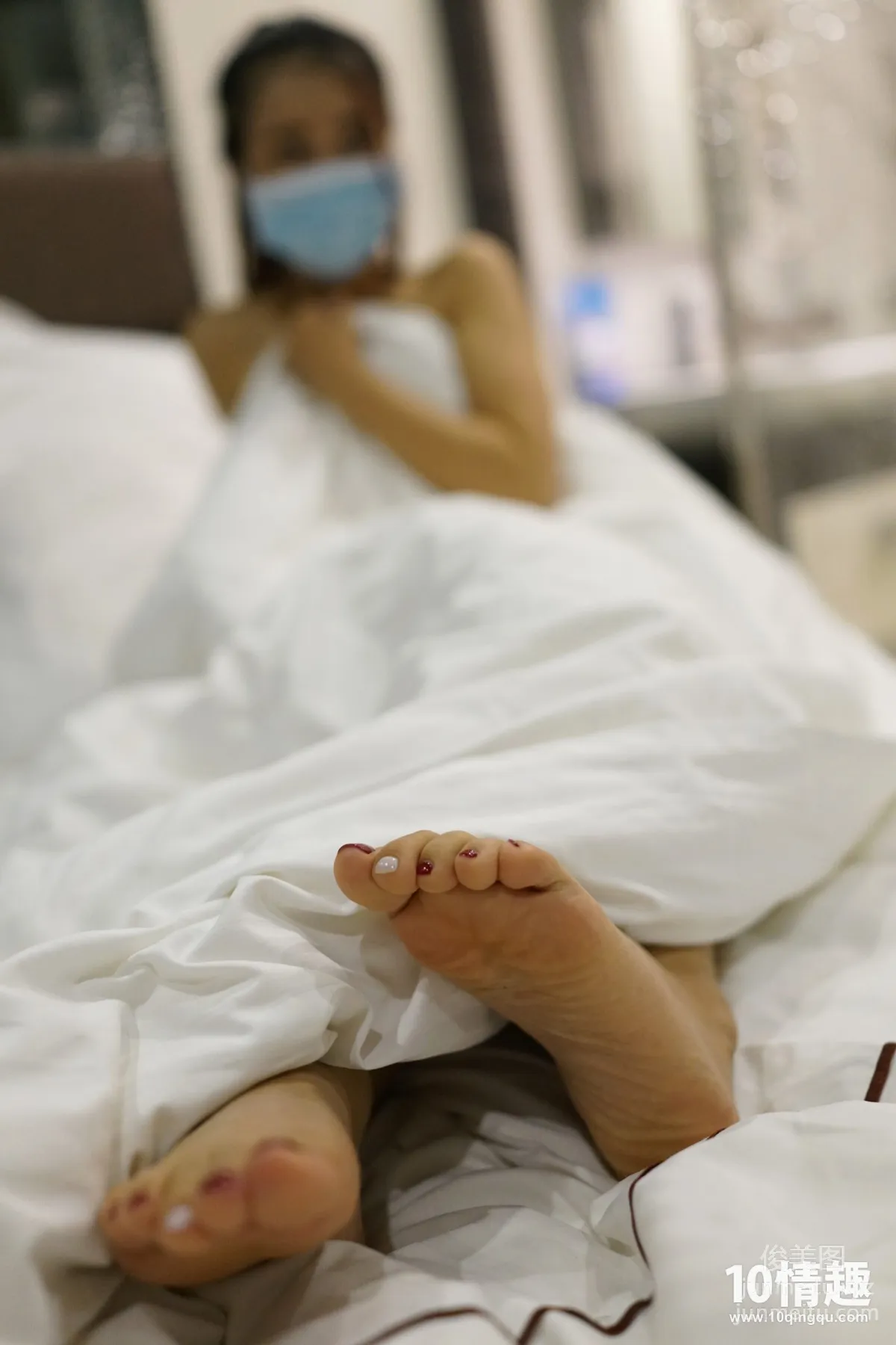 [ROSI写真]口罩系列 2017.03.16 KZ.277 page 10