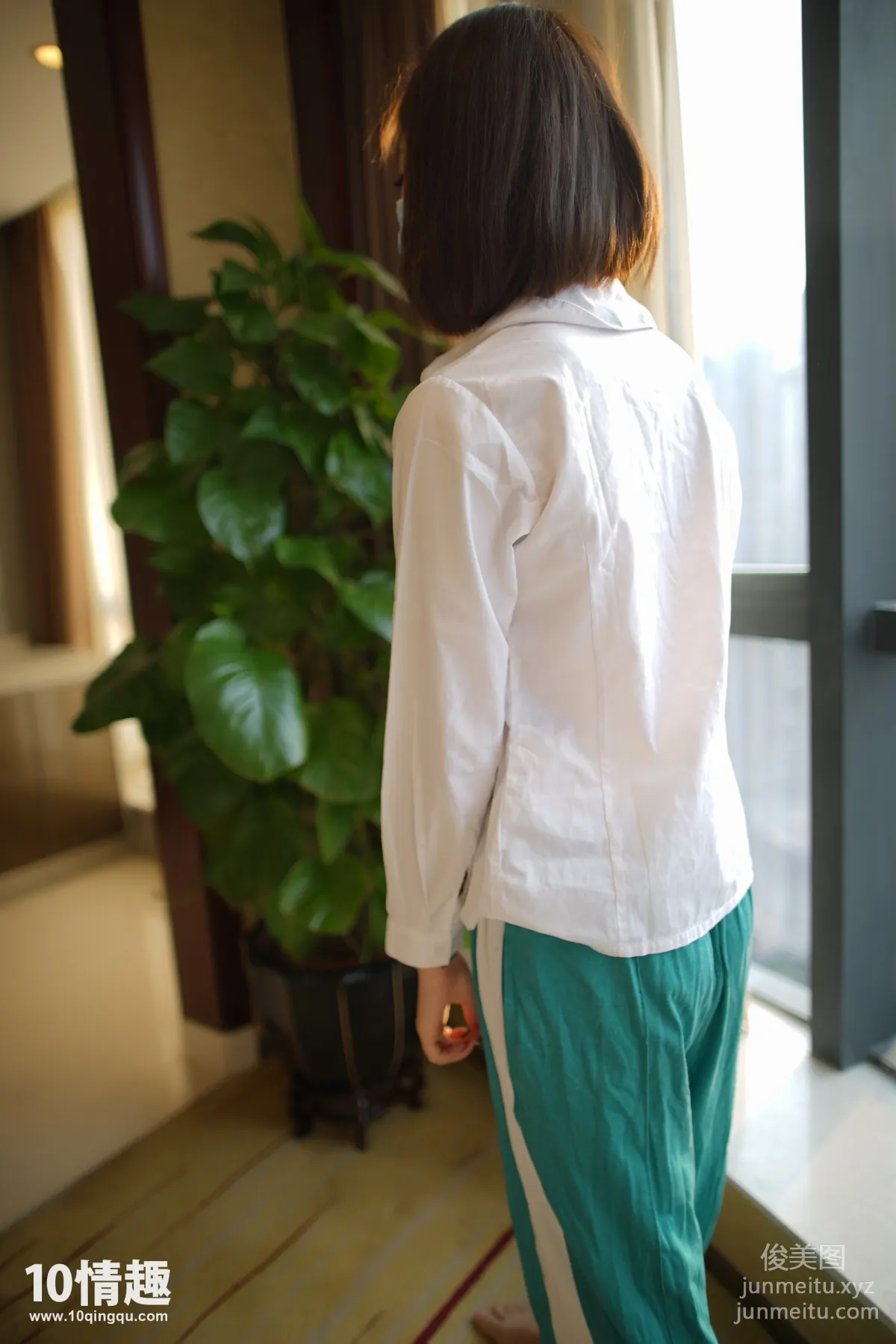 [ROSI写真]口罩系列 2017.03.17 KZ.278 page 10