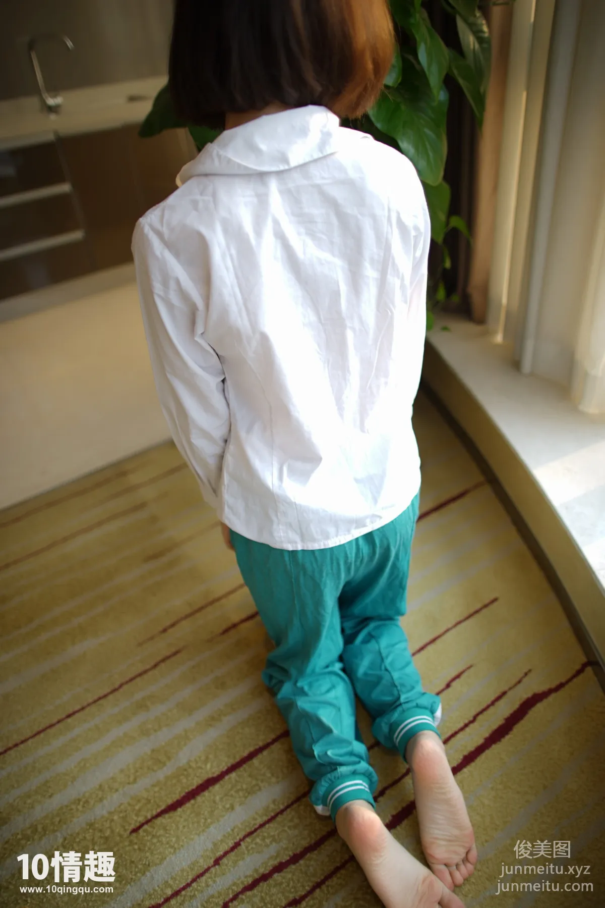 [ROSI写真]口罩系列 2017.03.17 KZ.278 page 11