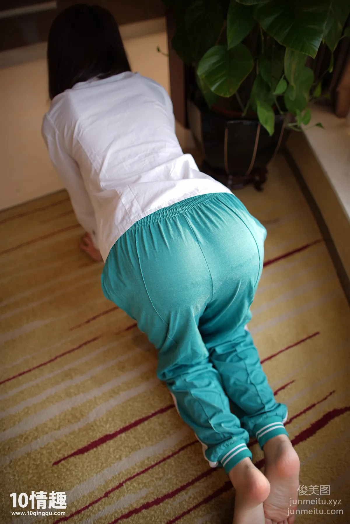 [ROSI写真]口罩系列 2017.03.17 KZ.278 page 12