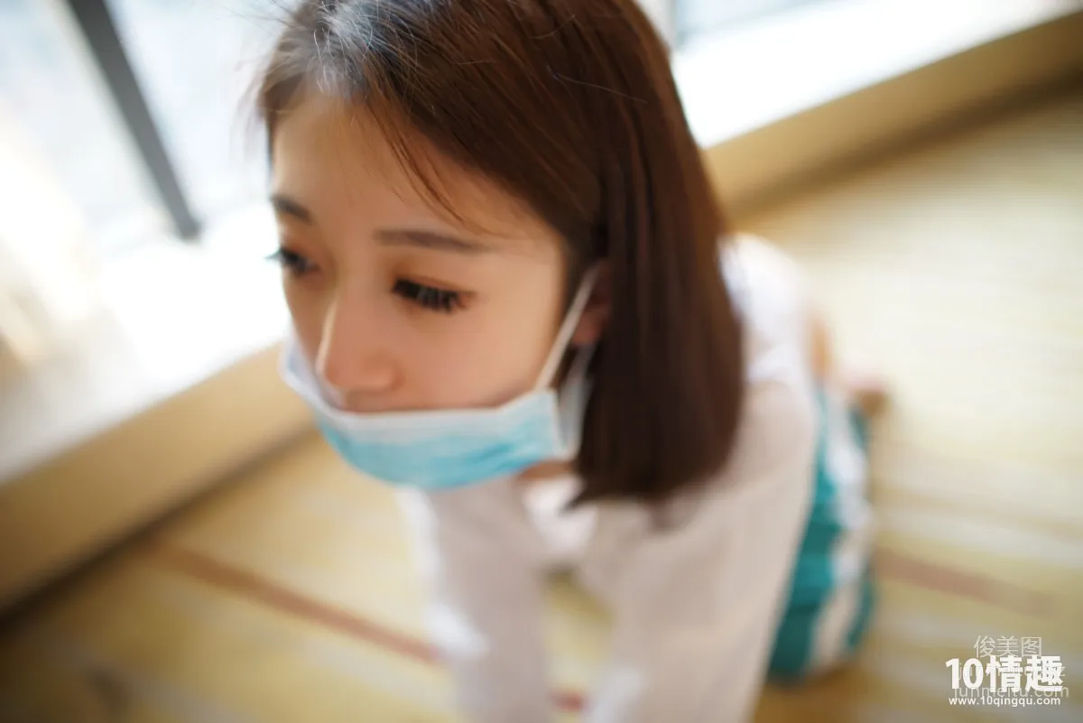 [ROSI写真]口罩系列 2017.03.17 KZ.278 page 23