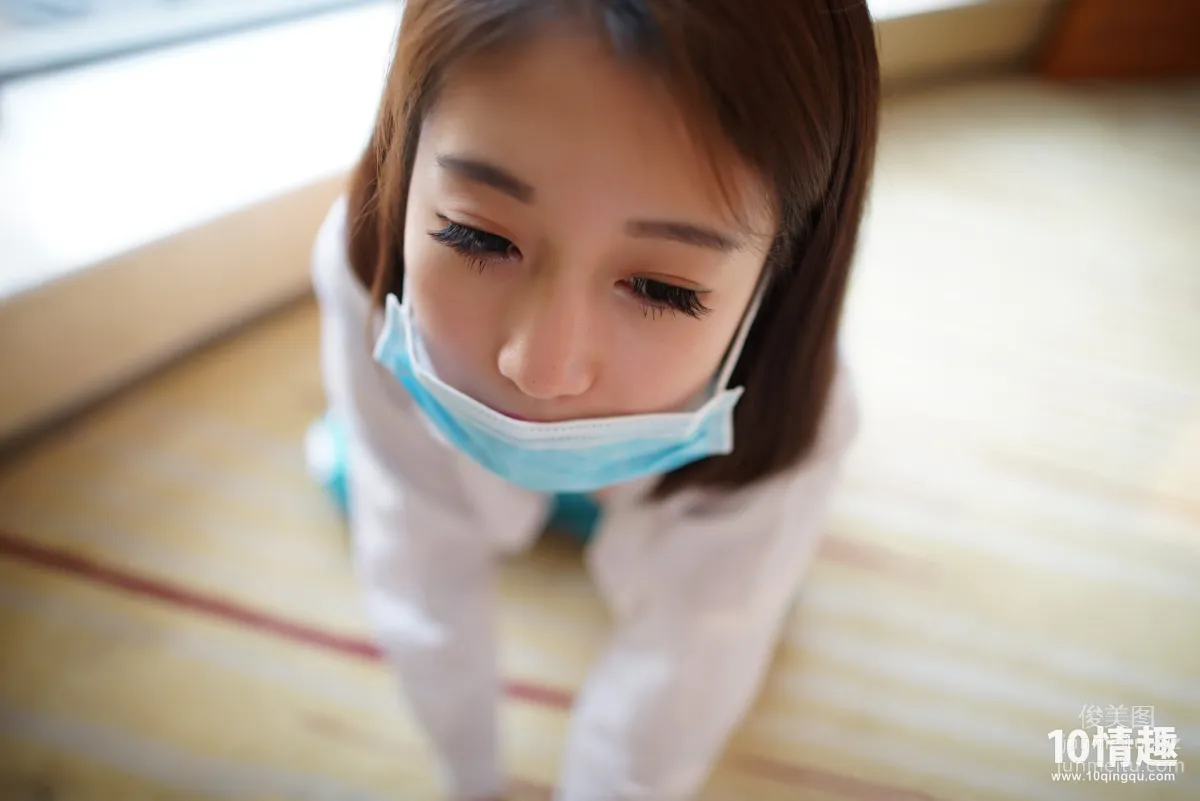 [ROSI写真]口罩系列 2017.03.17 KZ.278 page 24