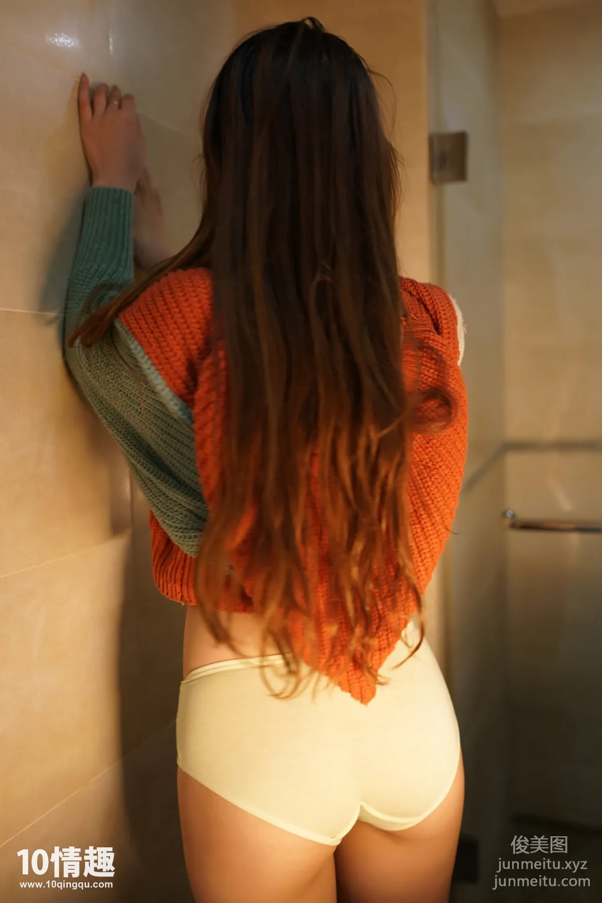 [ROSI写真]口罩系列 2017.03.18 KZ.279 page 15