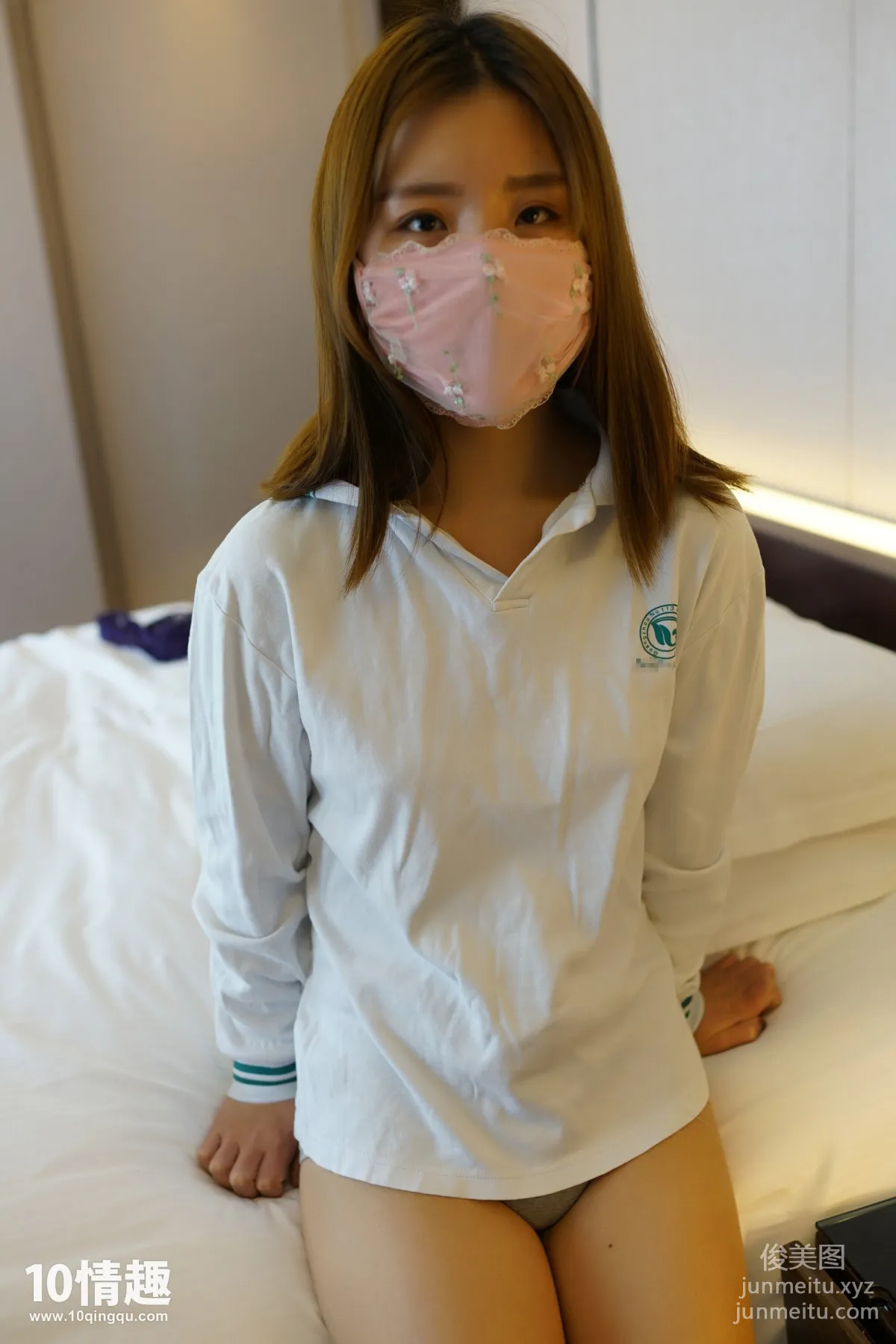 [ROSI写真]口罩系列 2017.03.20 KZ.281 page 5