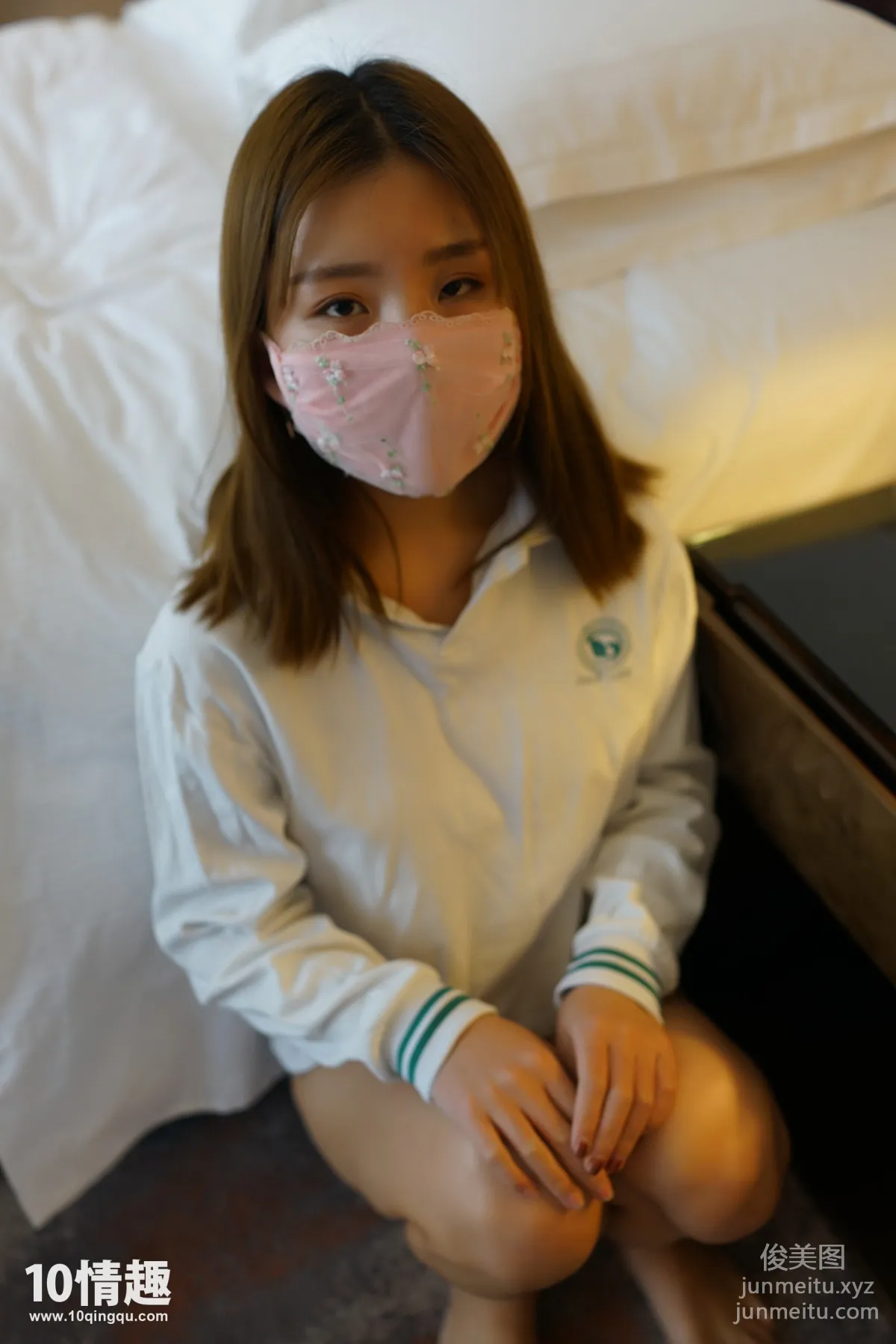 [ROSI写真]口罩系列 2017.03.20 KZ.281 page 6