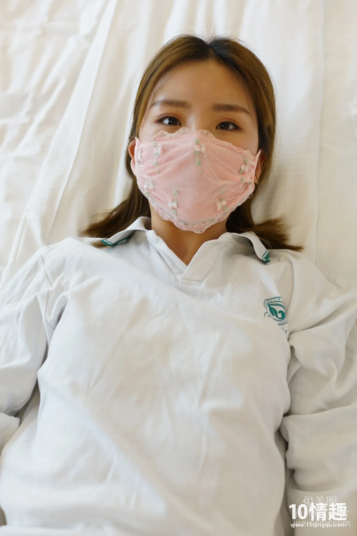 [ROSI写真]口罩系列 2017.03.20 KZ.281 page 28