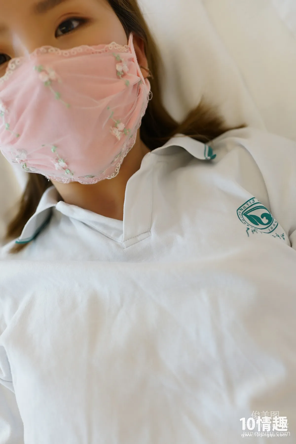 [ROSI写真]口罩系列 2017.03.20 KZ.281 page 29