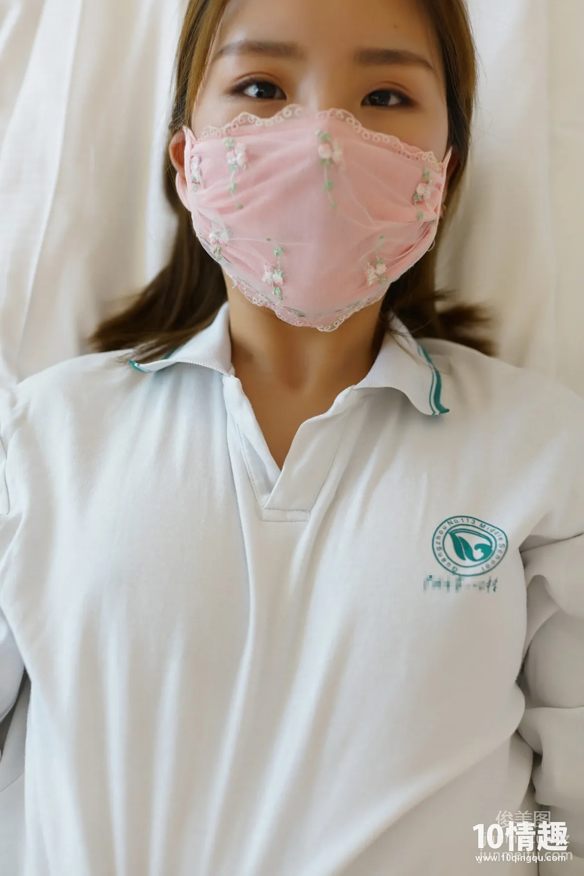 [ROSI写真]口罩系列 2017.03.20 KZ.281 page 31