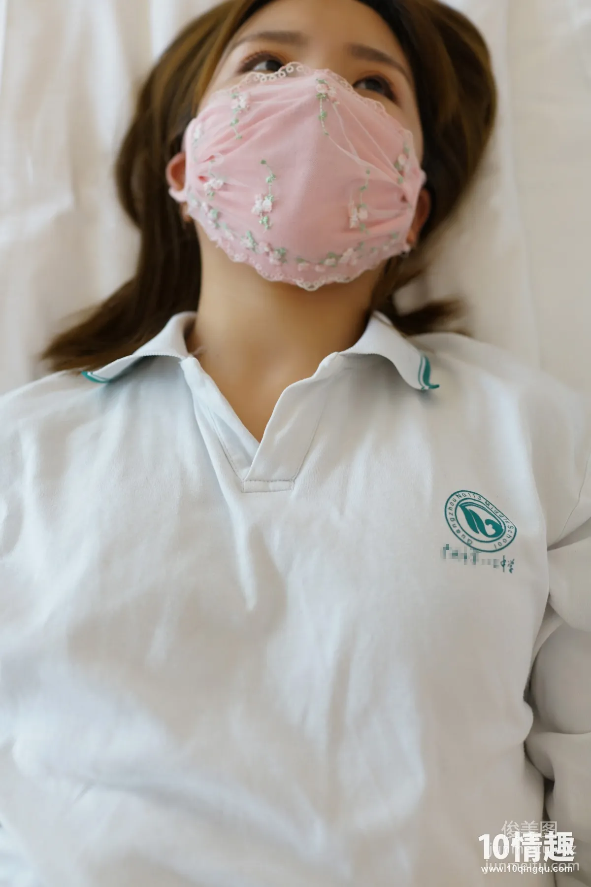 [ROSI写真]口罩系列 2017.03.20 KZ.281 page 32