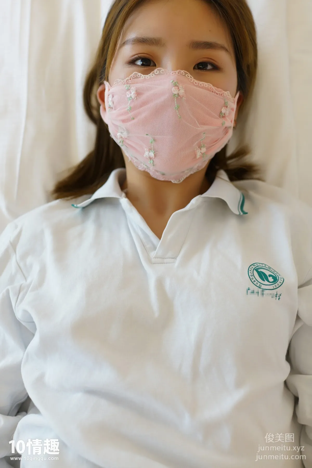 [ROSI写真]口罩系列 2017.03.20 KZ.281 page 33