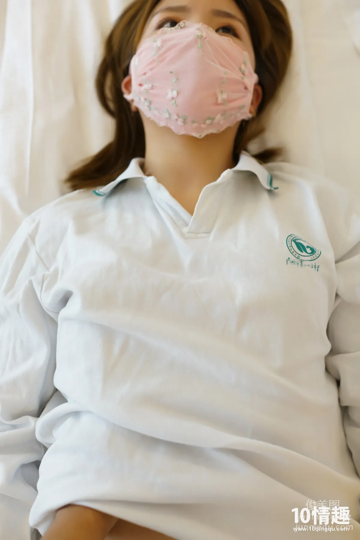 [ROSI写真]口罩系列 2017.03.20 KZ.281 page 37