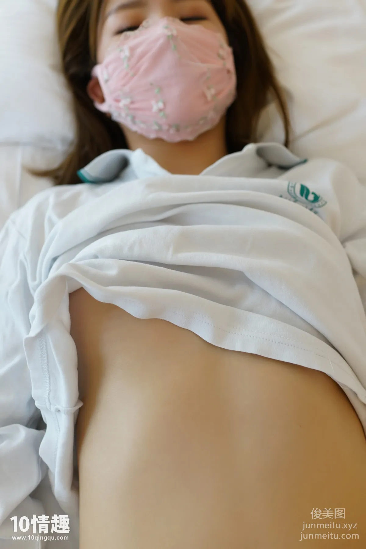 [ROSI写真]口罩系列 2017.03.20 KZ.281 page 41