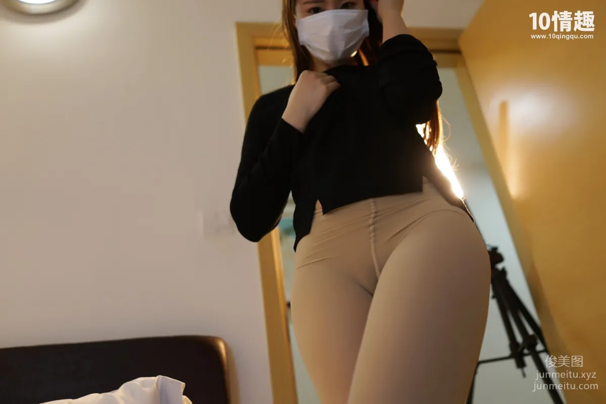 [ROSI写真]口罩系列 2017.03.23 KZ.284 page 13