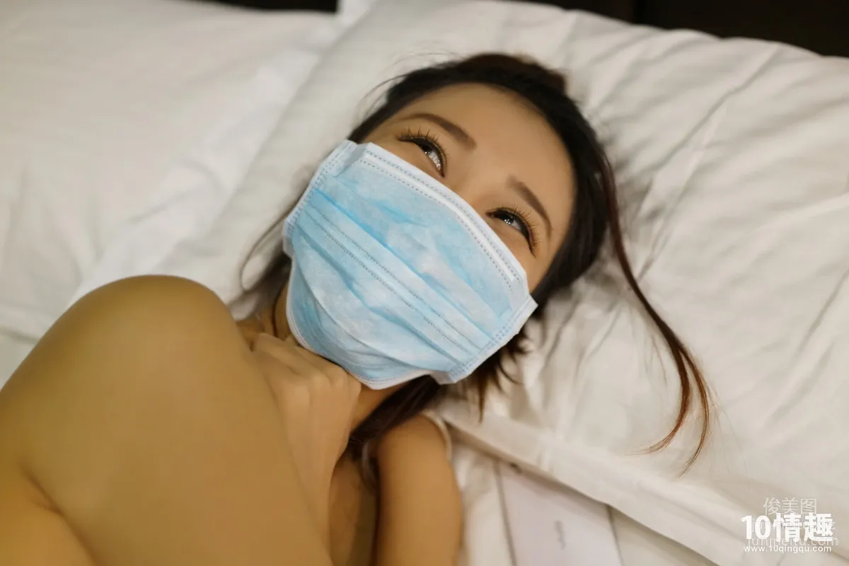 [ROSI写真]口罩系列 2017.03.25 KZ.286 page 22