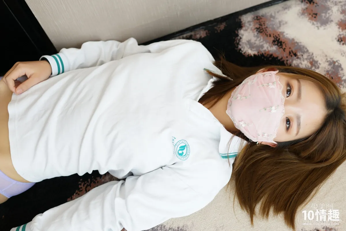 [ROSI写真]口罩系列 2017.03.31 KZ.292 page 32