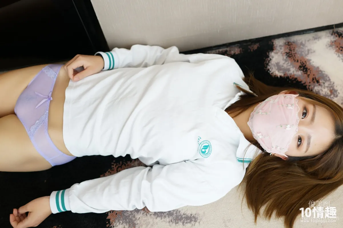 [ROSI写真]口罩系列 2017.03.31 KZ.292 page 33